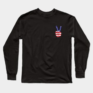 Peace man... Long Sleeve T-Shirt